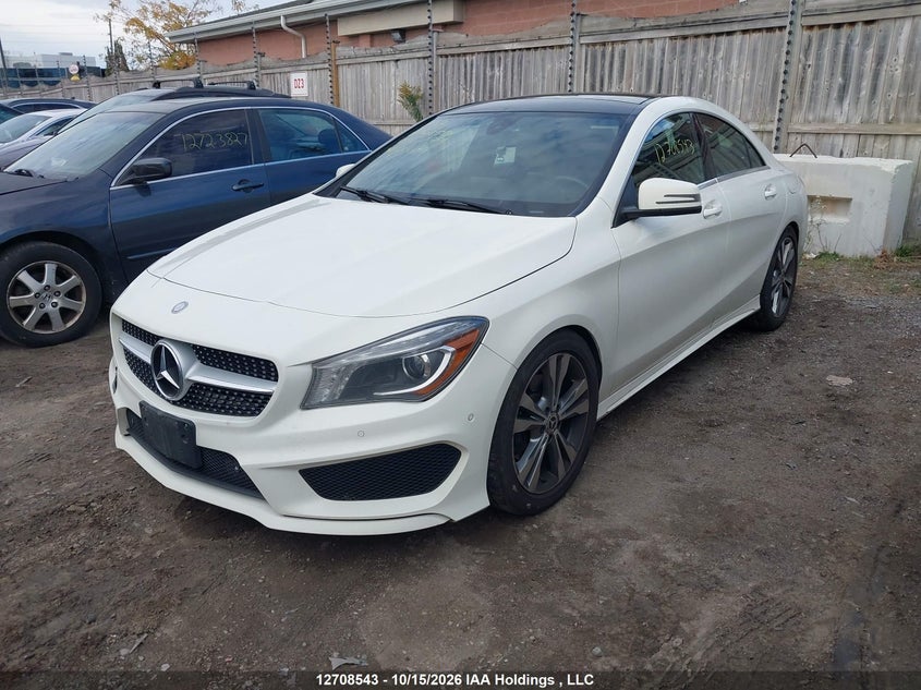 Vin: wddsj4gbxfn206190, lot: 3114611, mercedes-benz cla 250 4matic 20152