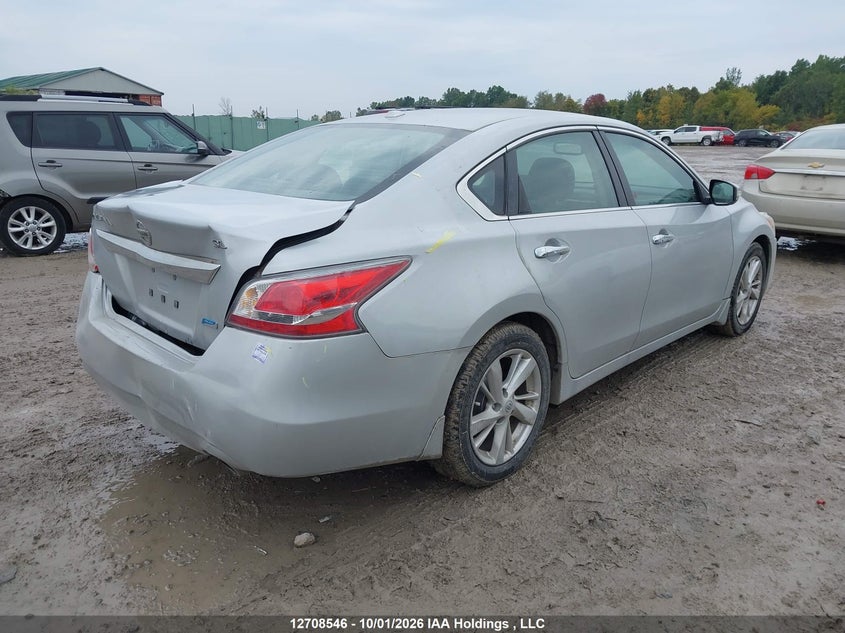 Vin: 1n4al3ap3fn864020, lot: 3114614, nissan altima 20154