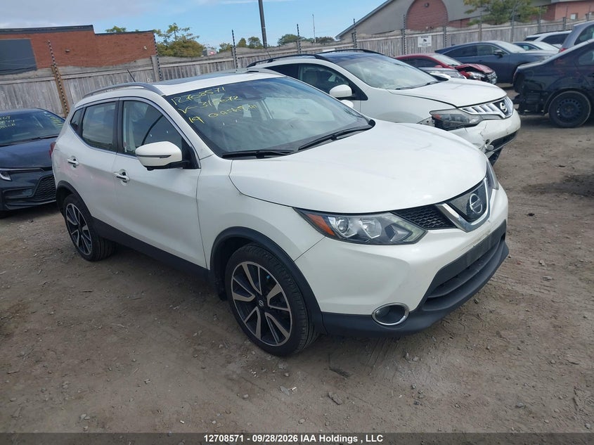 Vin: jn1bj1cr8kw315072, lot: 3114639, nissan qashqai s/sl/sv 2019 img_1