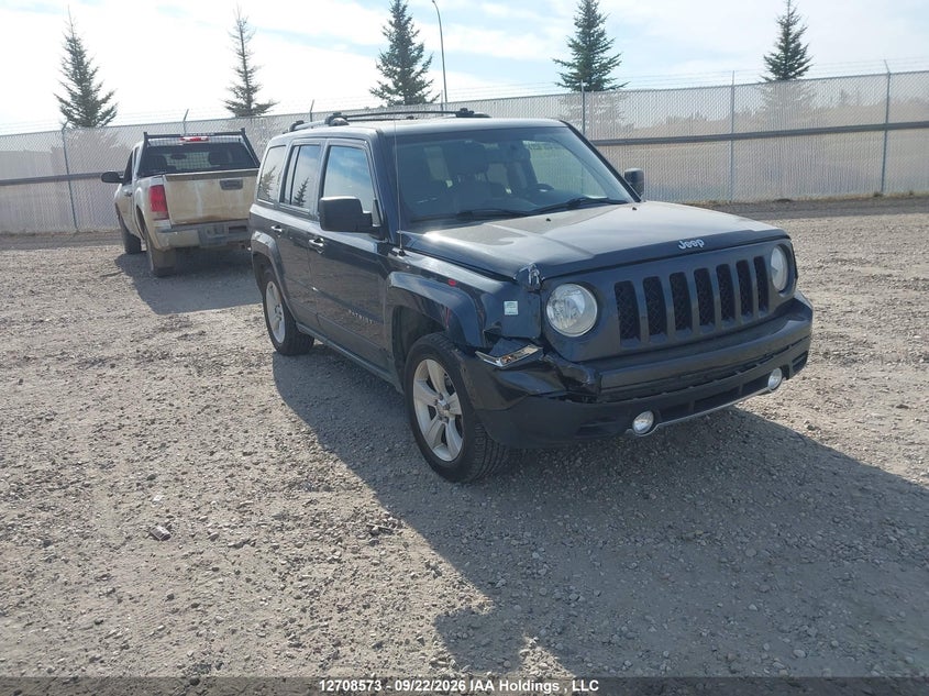 Vin: 1c4njrcb9ed633388, lot: 3114641, jeep patriot limited 2014 img_1