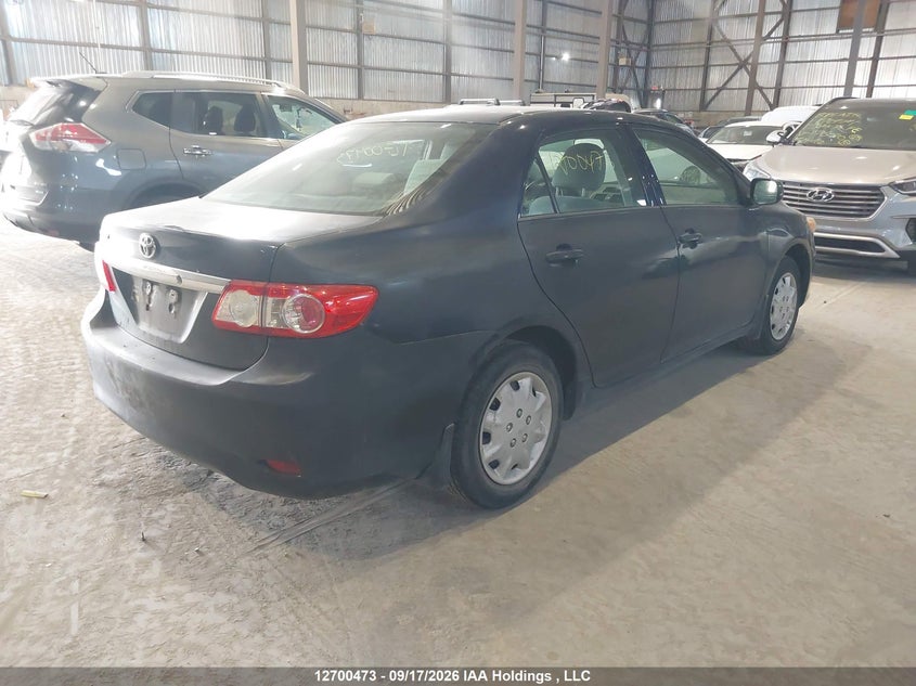 Vin: 2t1bu4ee2dc063802, lot: 3114654, toyota corolla ce 20134