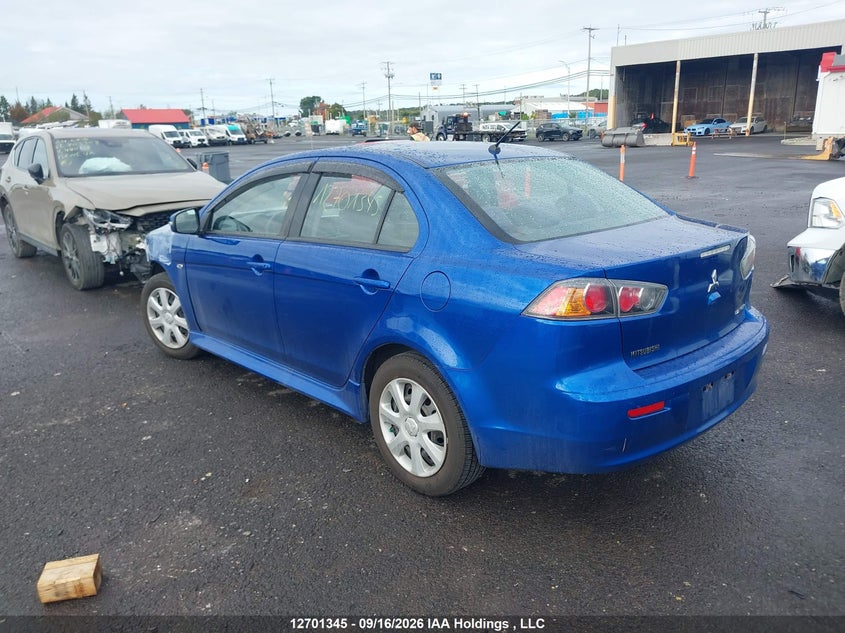 Vin: ja32u2fu5hu602348, lot: 3114658, mitsubishi lancer es/se anniversary edition/se black edition/se ltd 20173
