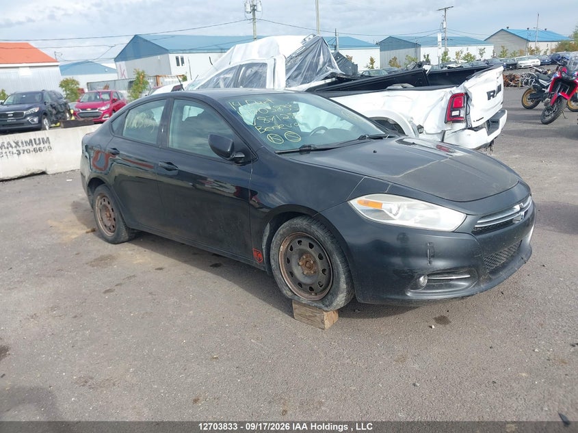 Vin: 1c3cdfbb3ed871286, lot: 3114660, dodge dart sxt 2014 img_1