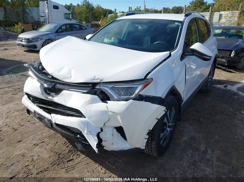Vin: 2t3bfrev3gw451073, lot: 3114673, toyota rav4 20162