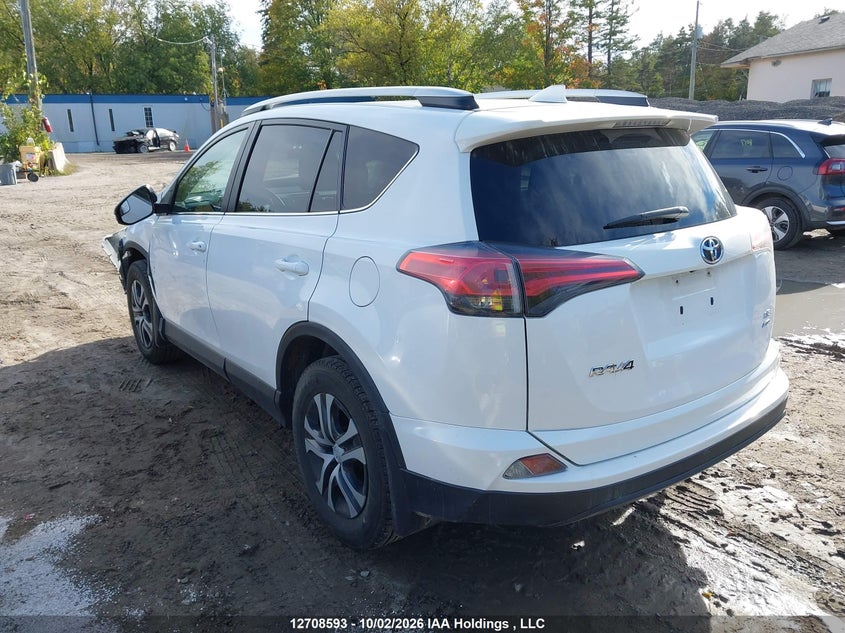 Vin: 2t3bfrev3gw451073, lot: 3114673, toyota rav4 20163