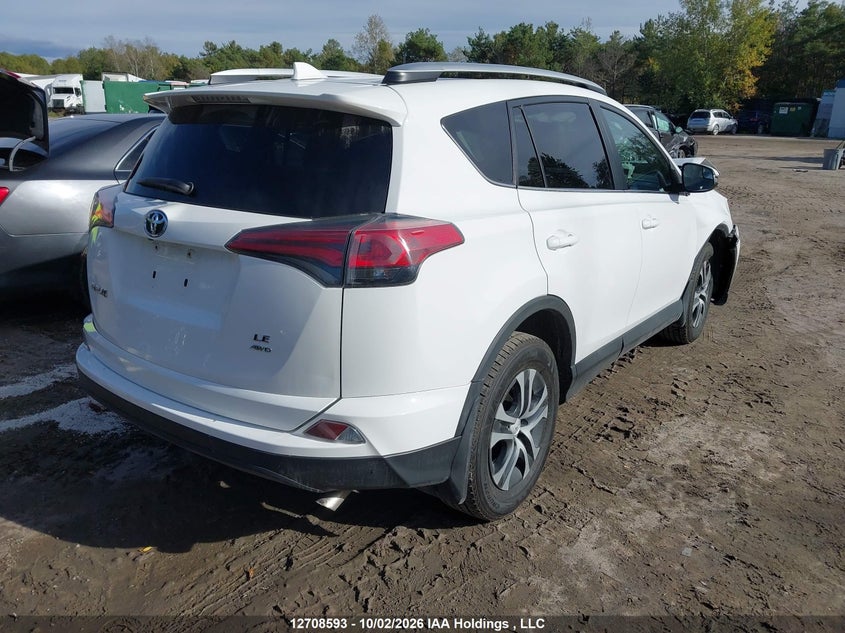 Vin: 2t3bfrev3gw451073, lot: 3114673, toyota rav4 20164