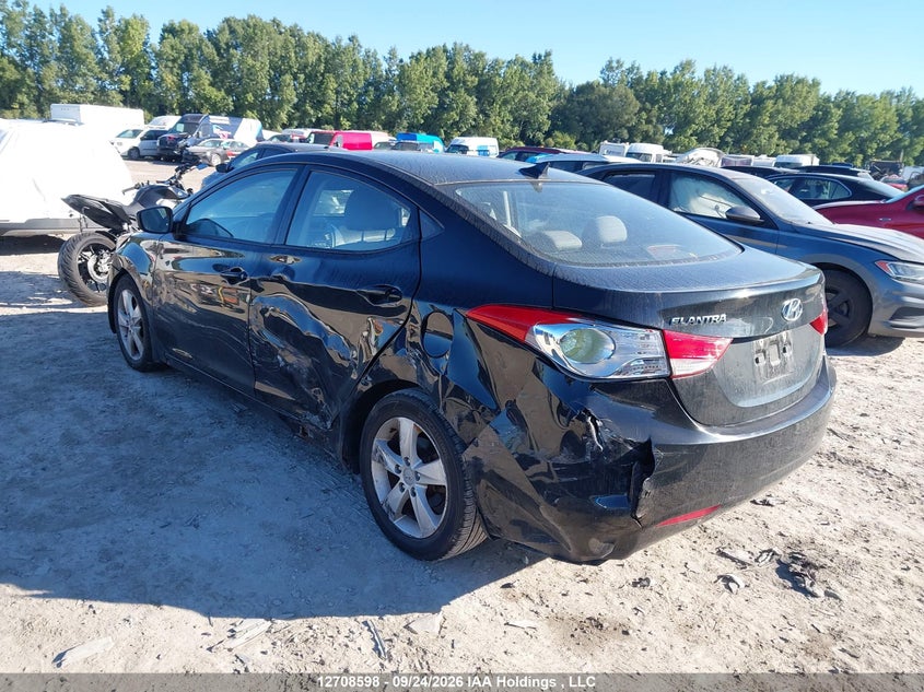 Vin: 5npdh4ae6dh304406, lot: 3114678, hyundai elantra gls/limited 20133