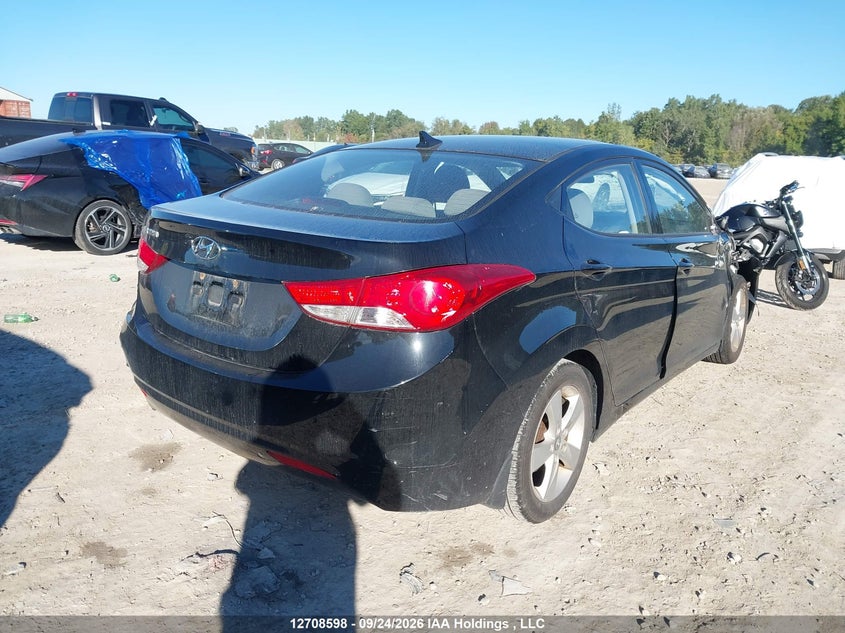 Vin: 5npdh4ae6dh304406, lot: 3114678, hyundai elantra gls/limited 20134