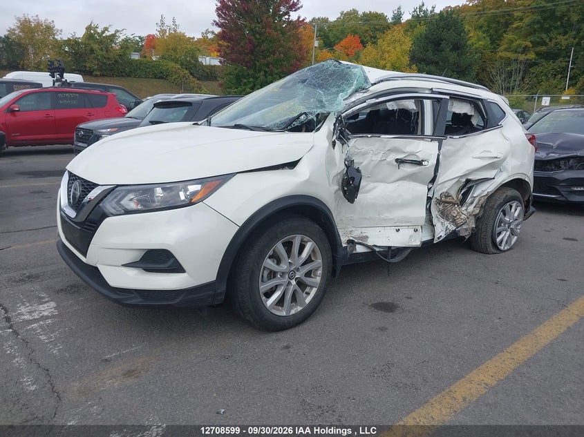 Vin: jn1bj1bw9pw111119, lot: 3114679, nissan qashqai sl/sv 20232