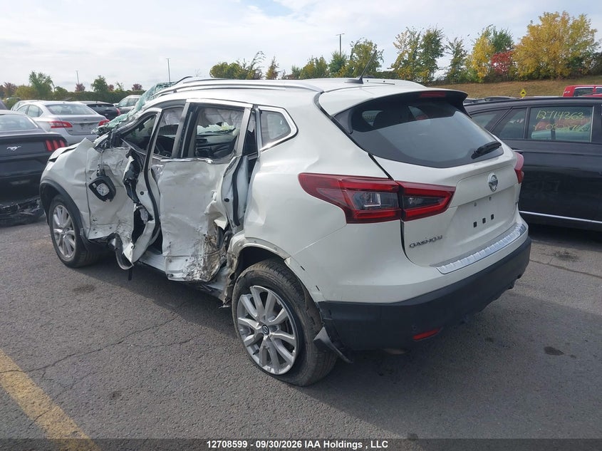 Vin: jn1bj1bw9pw111119, lot: 3114679, nissan qashqai sl/sv 20233