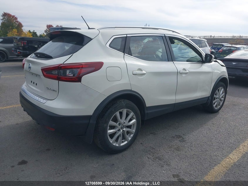 Vin: jn1bj1bw9pw111119, lot: 3114679, nissan qashqai sl/sv 20234