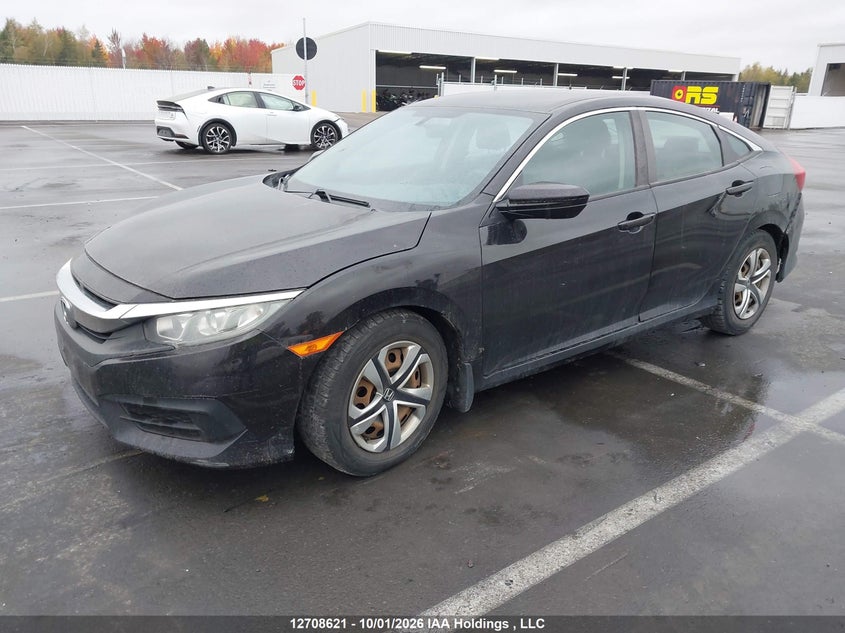 Vin: 2hgfc2f57gh024562, lot: 3114701, honda civic 20162