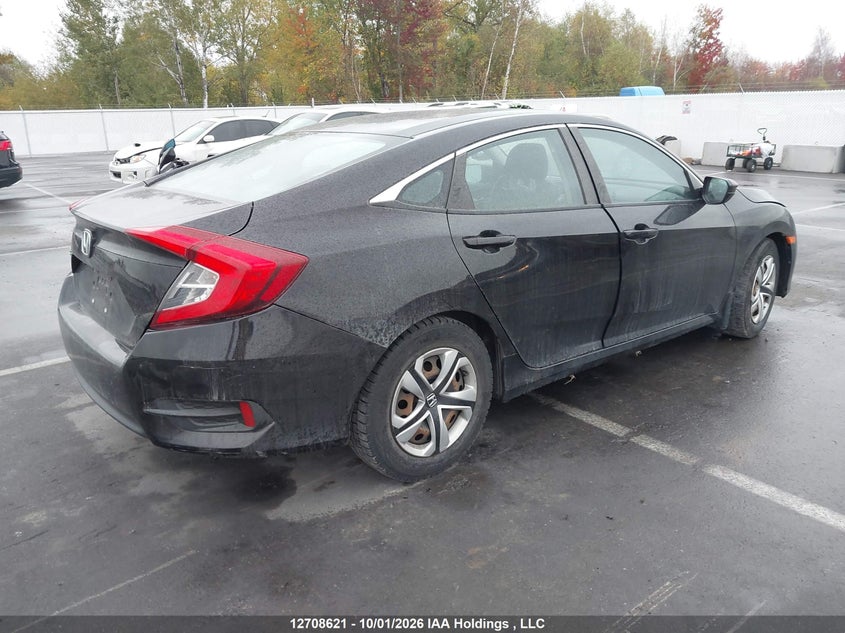 Vin: 2hgfc2f57gh024562, lot: 3114701, honda civic 20164