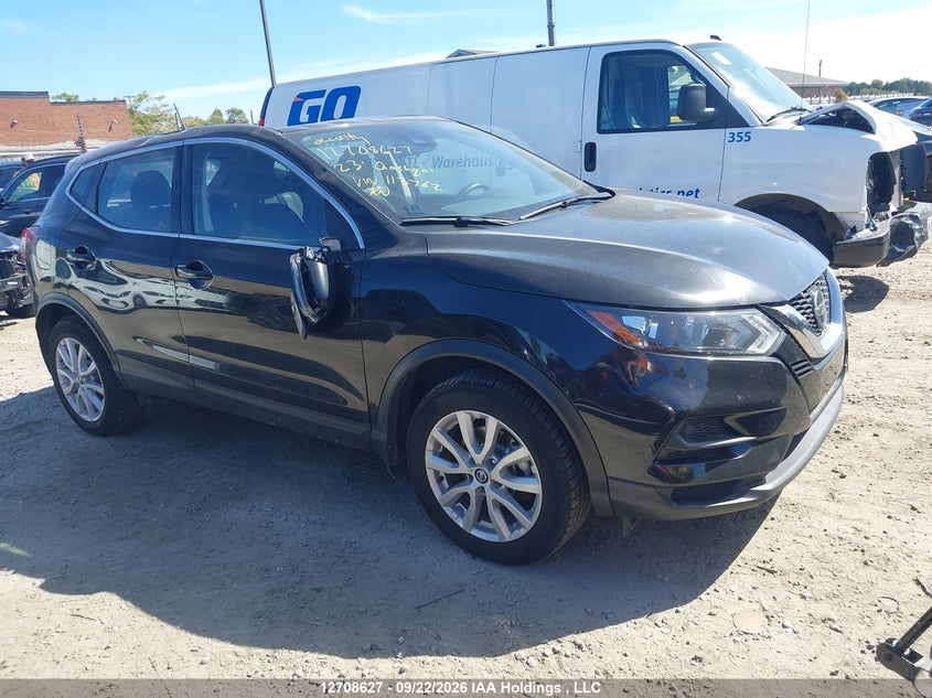 Vin: jn1bj1aw9pw113762, lot: 3114707, nissan qashqai s 2023 img_1