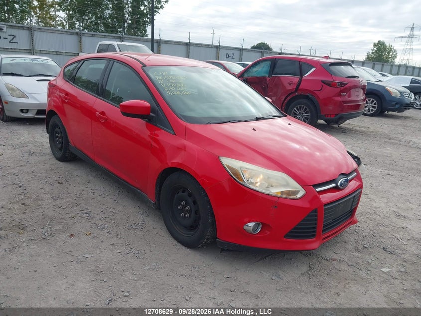 Vin: 1fahp3k24cl159305, lot: 3114709, ford focus se 2012 img_1