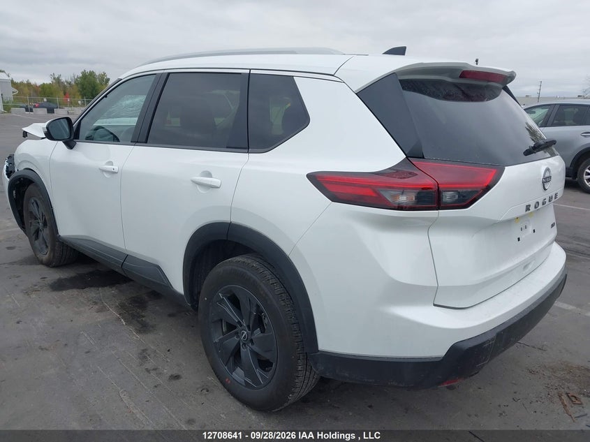 Vin: jn8bt3bb7tw384302, lot: 3114721, nissan rogue sv 20263
