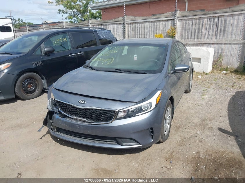 Vin: 3kpfk4a70he033932, lot: 3114738, kia forte ex/ex luxury/ex+/lx/lx+ 20172
