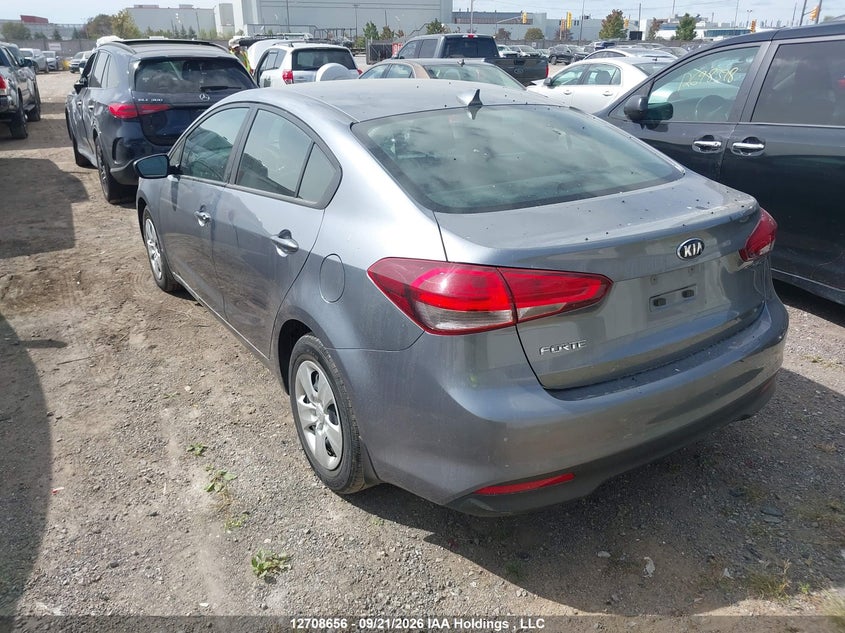 Vin: 3kpfk4a70he033932, lot: 3114738, kia forte ex/ex luxury/ex+/lx/lx+ 20173