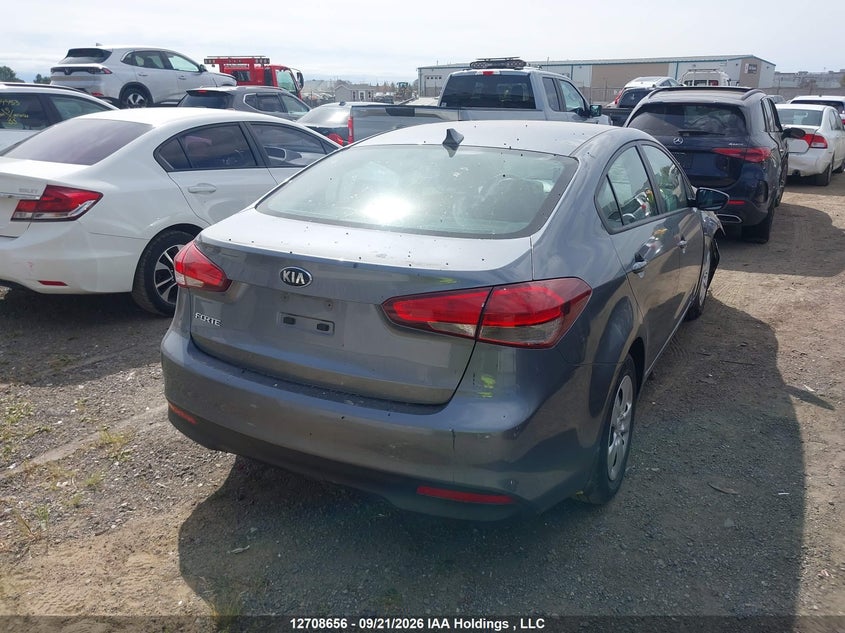 Vin: 3kpfk4a70he033932, lot: 3114738, kia forte ex/ex luxury/ex+/lx/lx+ 20174