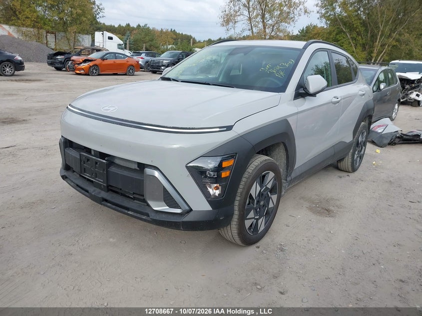 Vin: km8hbcab5tu461735, lot: 3114749, hyundai kona 20262
