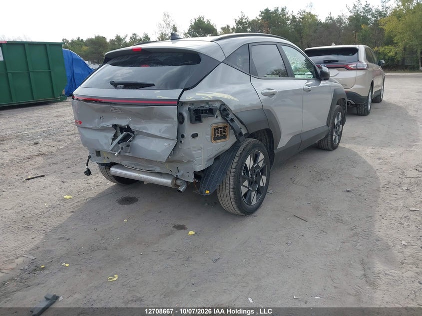 Vin: km8hbcab5tu461735, lot: 3114749, hyundai kona 20264