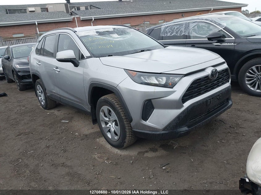 Vin: 2t3b1rfv3lc086581, lot: 3114762, toyota rav4 le 2020 img_1