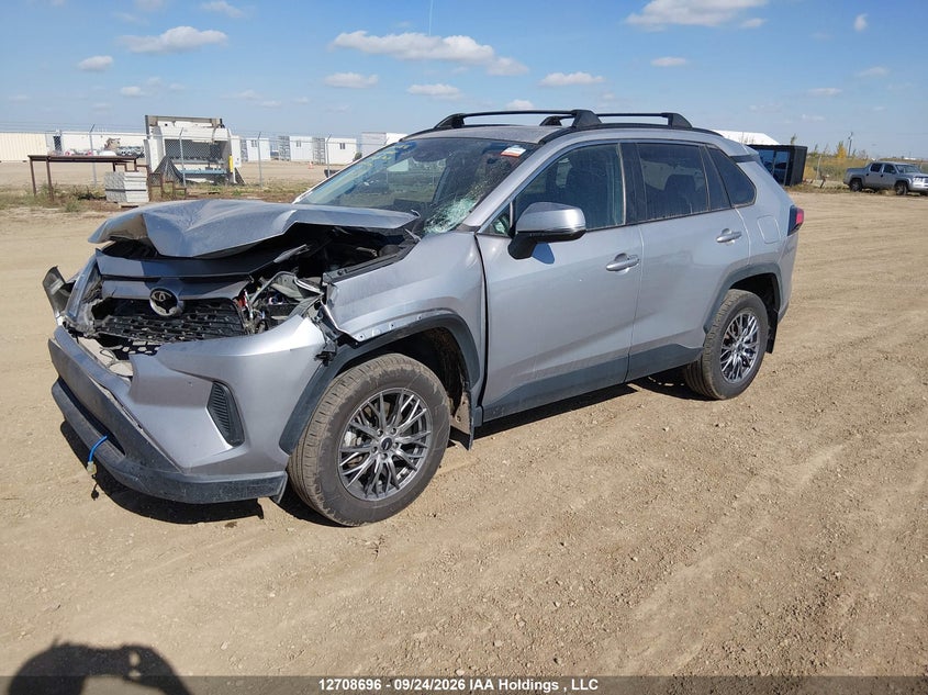 Vin: 2t3r1rfv4pc345308, lot: 3114778, toyota rav4 xle 20232