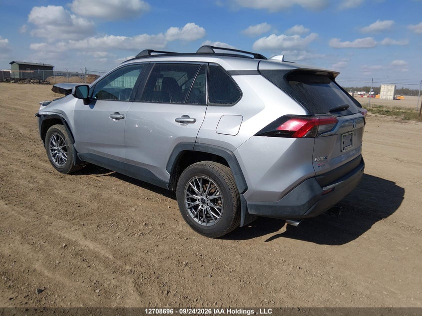 Vin: 2t3r1rfv4pc345308, lot: 3114778, toyota rav4 xle 20233