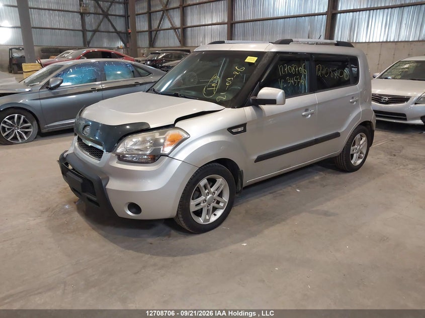 Vin: kndjt2a2xb7345361, lot: 3114788, kia soul +/!/sport 20112