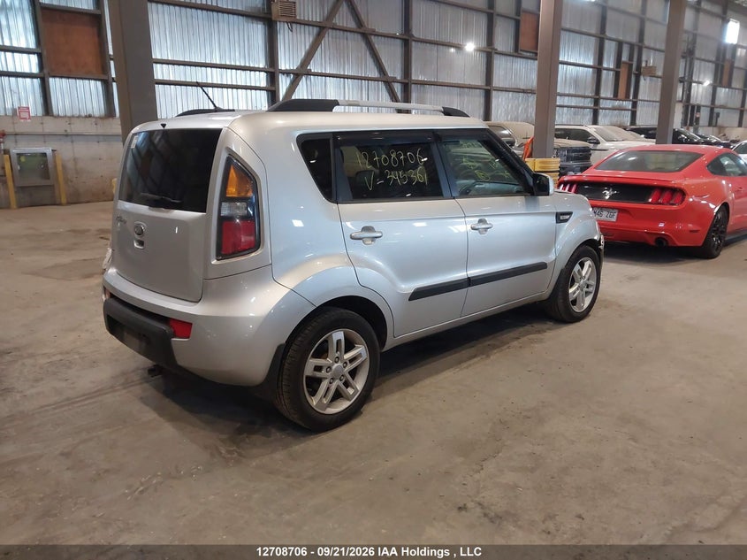 Vin: kndjt2a2xb7345361, lot: 3114788, kia soul +/!/sport 20114