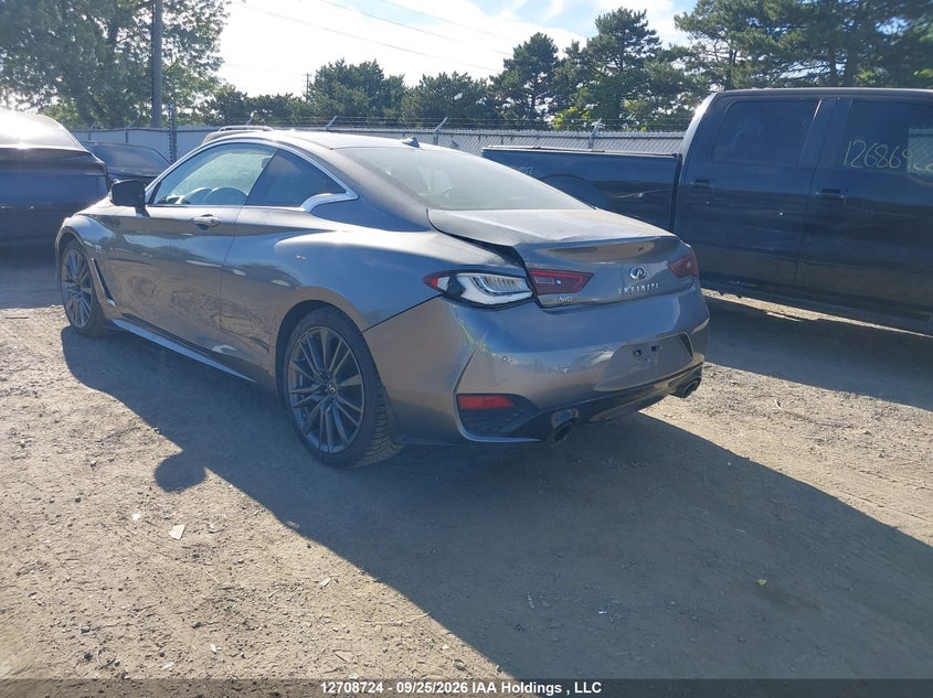 Vin: jn1fv7el6hm700894, lot: 3114806, infiniti q60 20173