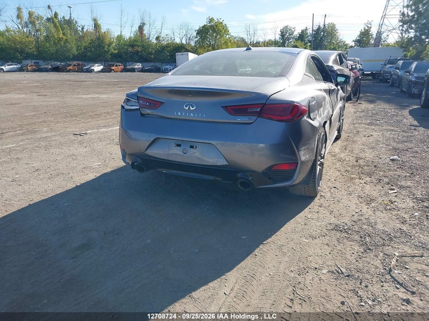 Vin: jn1fv7el6hm700894, lot: 3114806, infiniti q60 20174