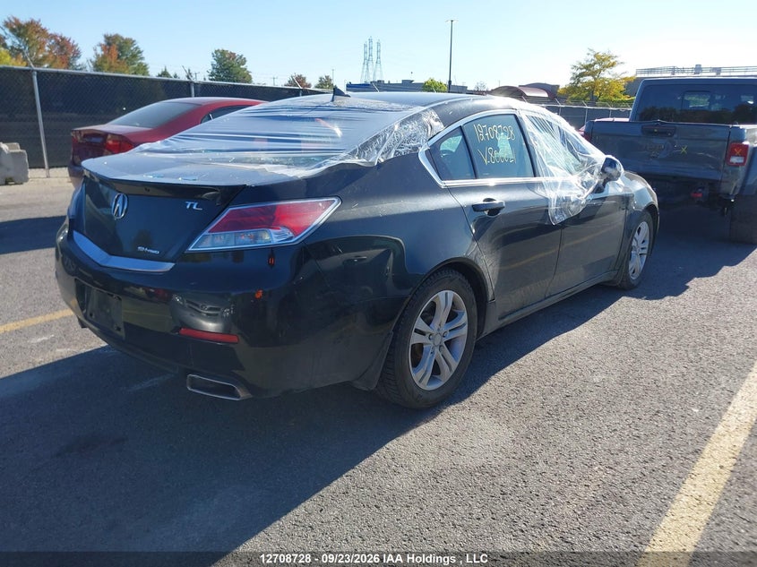 Vin: 19uua9f5xda800621, lot: 3114810, acura tl 20134