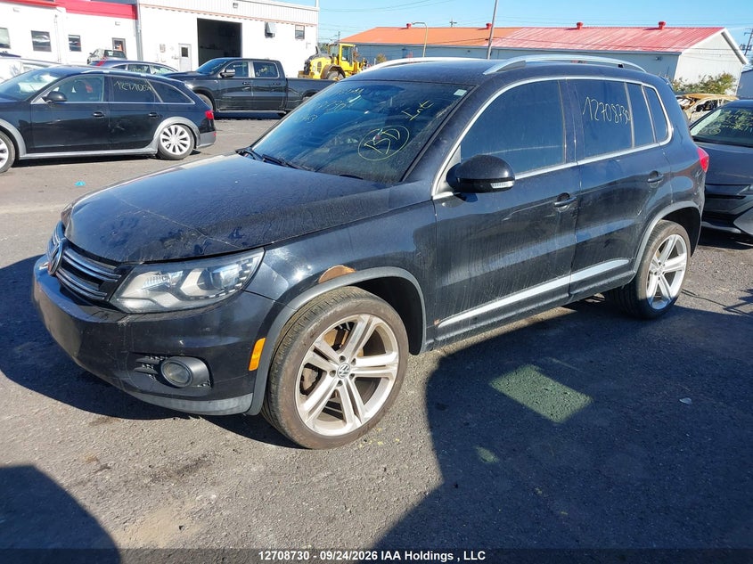 Vin: wvgjv7ax3dw002463, lot: 3114812, volkswagen tiguan 20132