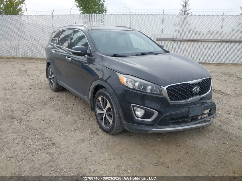 Vin: 5xyphda58gg078734, lot: 3114822, kia sorento ex 2016 img_1