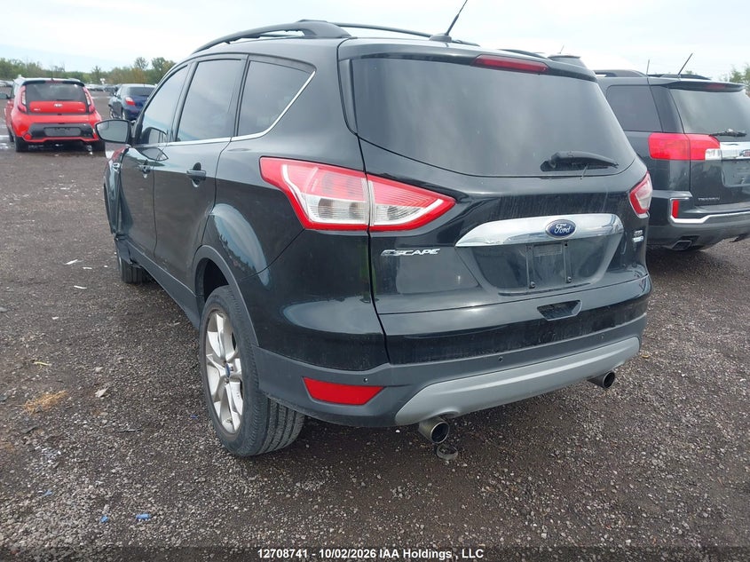 Vin: 1fmcu9h92dua36839, lot: 3114823, ford escape sel 20133