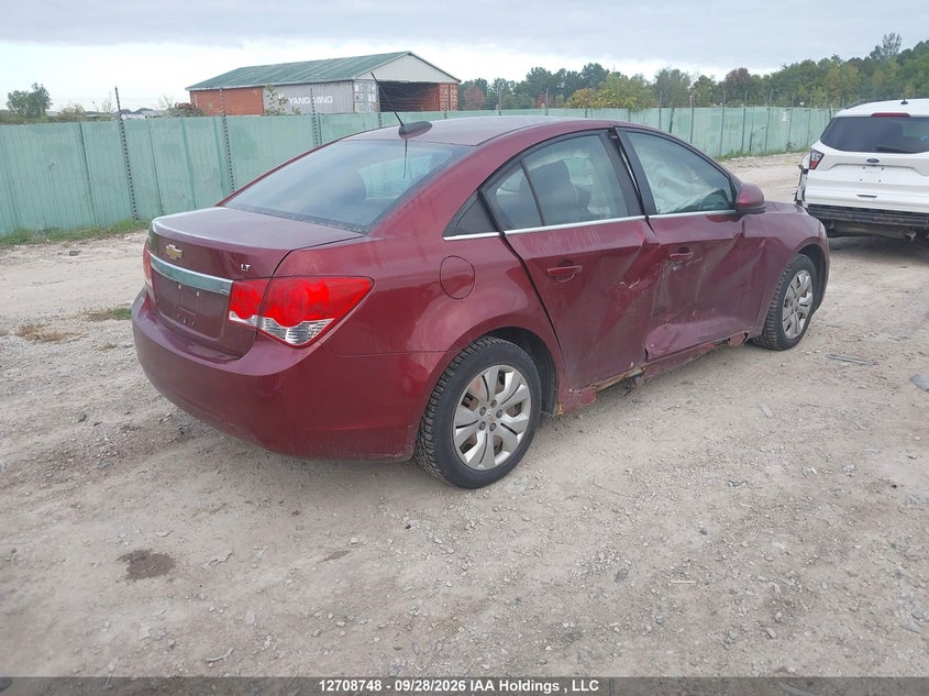 Vin: 1g1pe5sb2g7112501, lot: 3114830, chevrolet cruze limited 1lt 20164