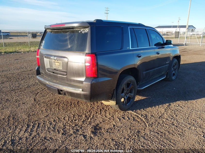 Vin: 1gnskckc8fr728852, lot: 3114842, chevrolet tahoe ltz 20154