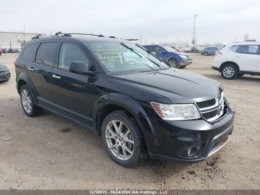 Vin: 3c4pddfg7kt732484, lot: 3114906, dodge journey gt 20191