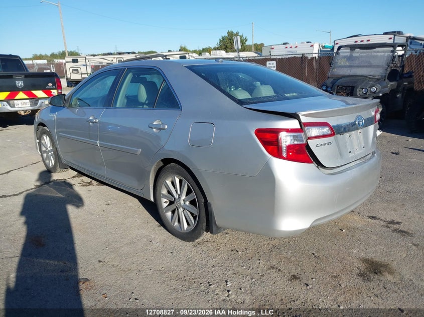 Vin: 4t1bd1fk3du069996, lot: 3114910, toyota camry hybrid xle 20133