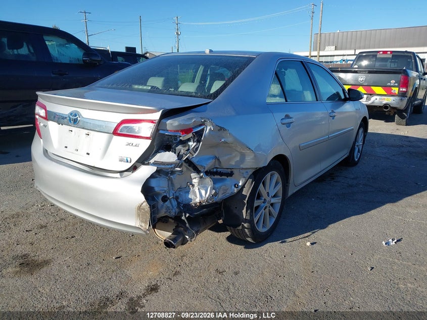 Vin: 4t1bd1fk3du069996, lot: 3114910, toyota camry hybrid xle 20134