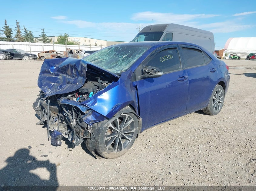 Vin: 2t1burhexjc996027, lot: 3114930, toyota corolla se 20182