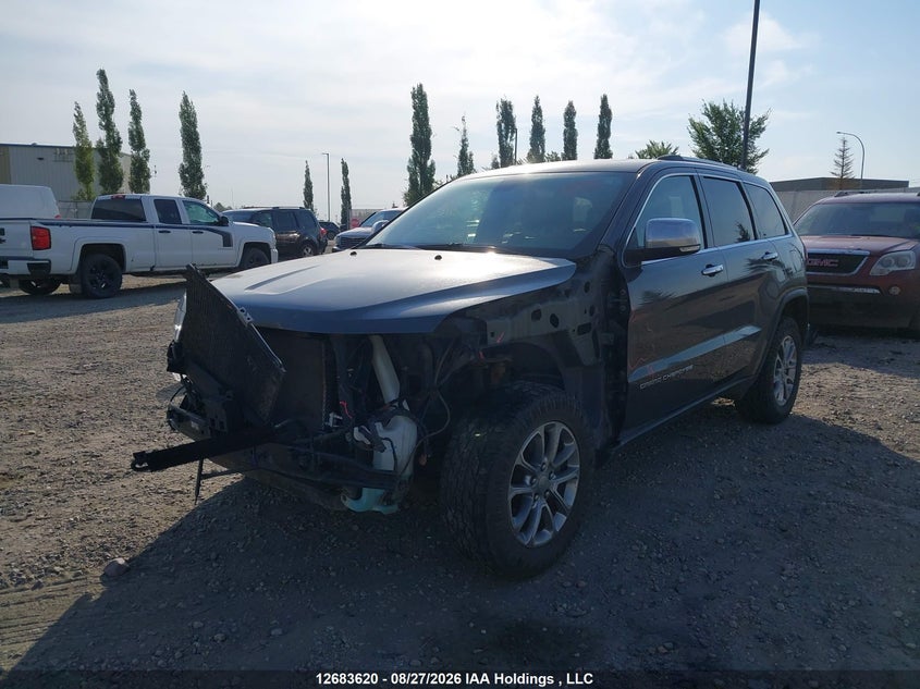 Vin: 1c4rjfbg1ec188423, lot: 3114931, jeep grand cherokee limited 20142