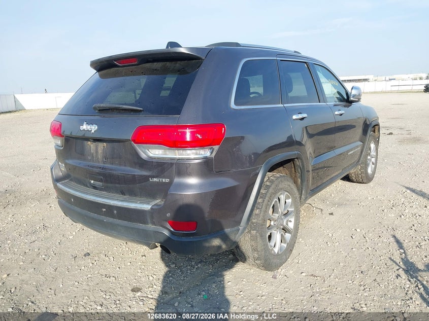 Vin: 1c4rjfbg1ec188423, lot: 3114931, jeep grand cherokee limited 20144