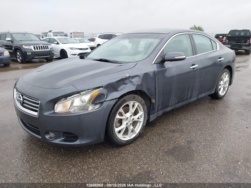 Vin: 1n4aa5apxcc844923, lot: 3114932, nissan maxima 3.5 sv 20122