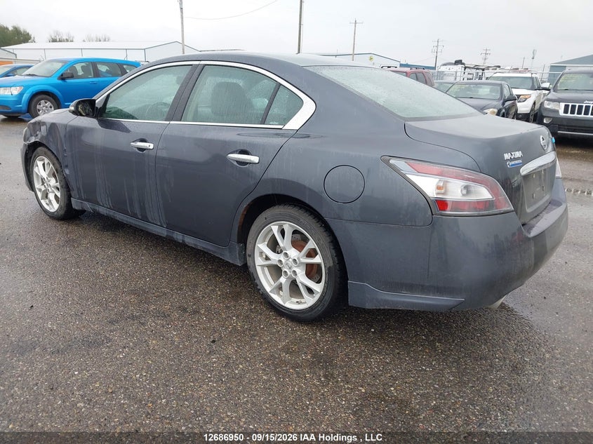Vin: 1n4aa5apxcc844923, lot: 3114932, nissan maxima 3.5 sv 20123
