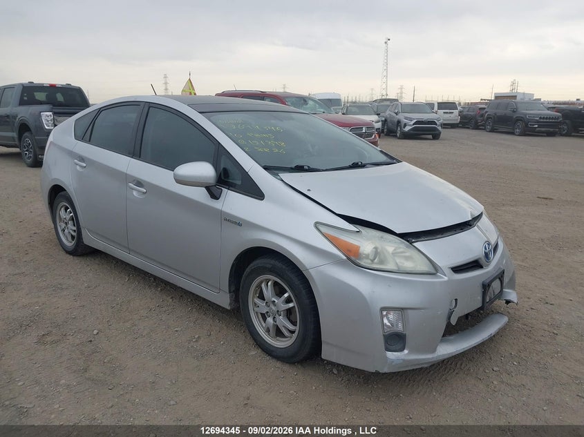 Vin: jtdkn3du6a0121898, lot: 3114939, toyota prius 2010 img_1
