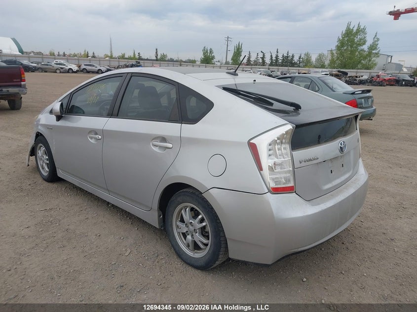 Vin: jtdkn3du6a0121898, lot: 3114939, toyota prius 20103