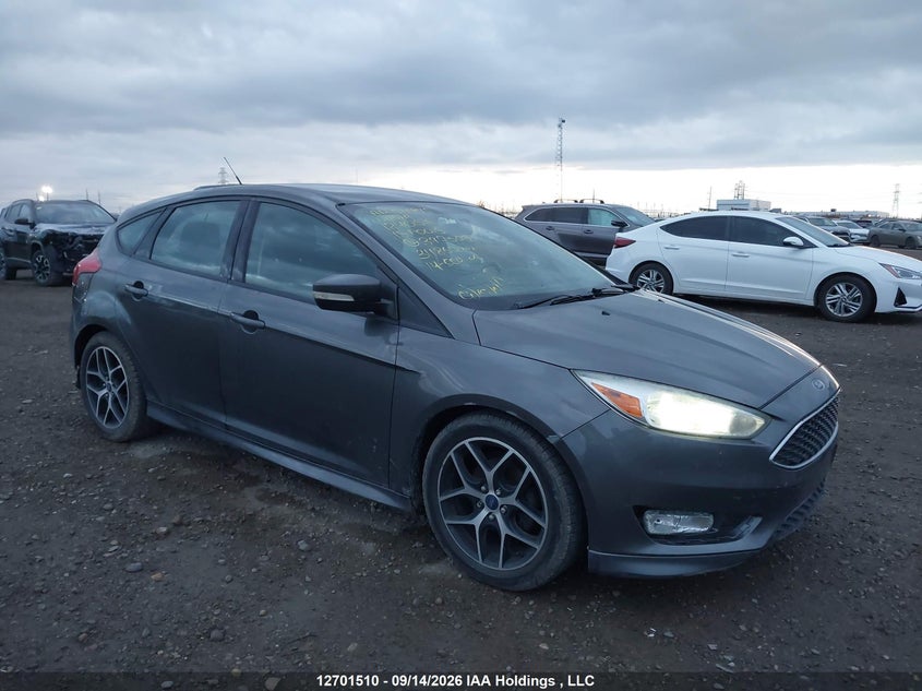 Vin: 1fadp3k2xfl377509, lot: 3114941, ford focus se 2015 img_1