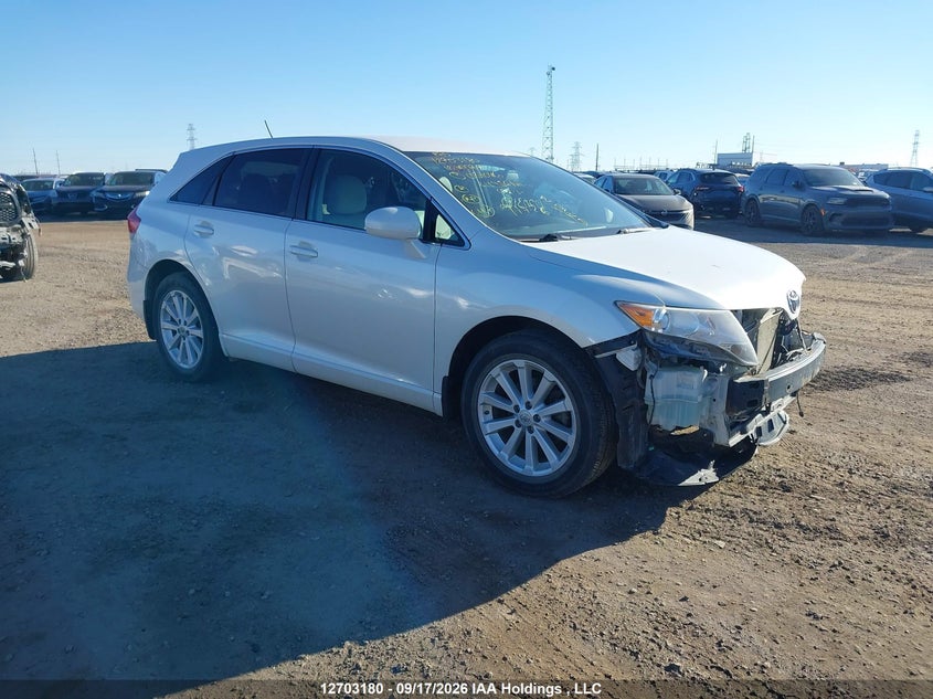Vin: 4t3ba3bb4cu031046, lot: 3114948, toyota venza 2012 img_1